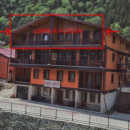 Badul Apart Lejlighedshotel Uzungöl Eksteriør billede