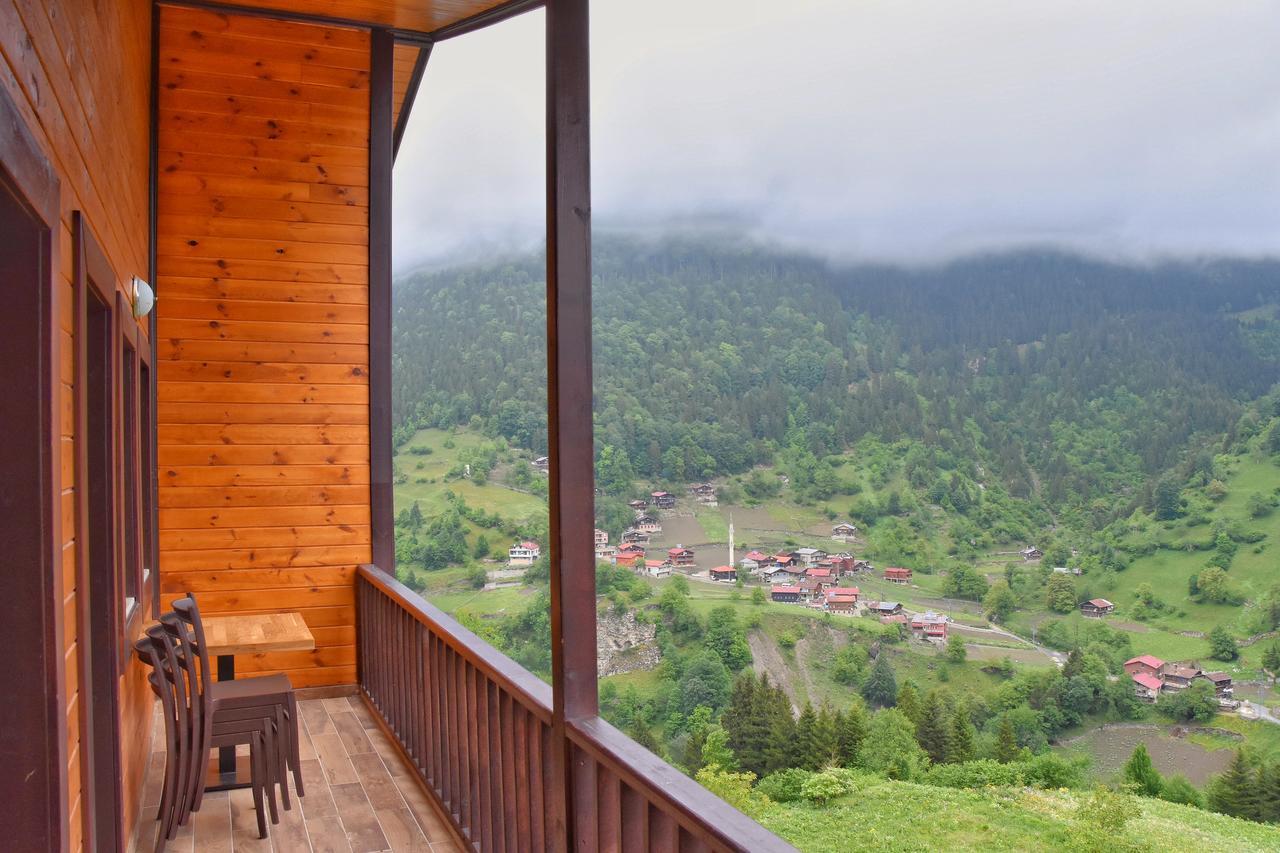 Badul Apart Lejlighedshotel Uzungöl Eksteriør billede