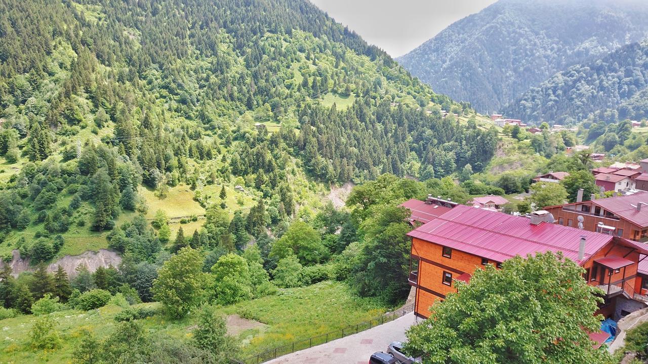 Badul Apart Lejlighedshotel Uzungöl Eksteriør billede