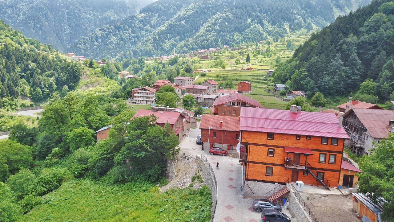 Badul Apart Lejlighedshotel Uzungöl Eksteriør billede