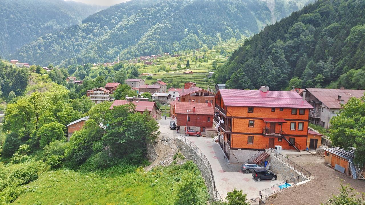 Badul Apart Lejlighedshotel Uzungöl Eksteriør billede