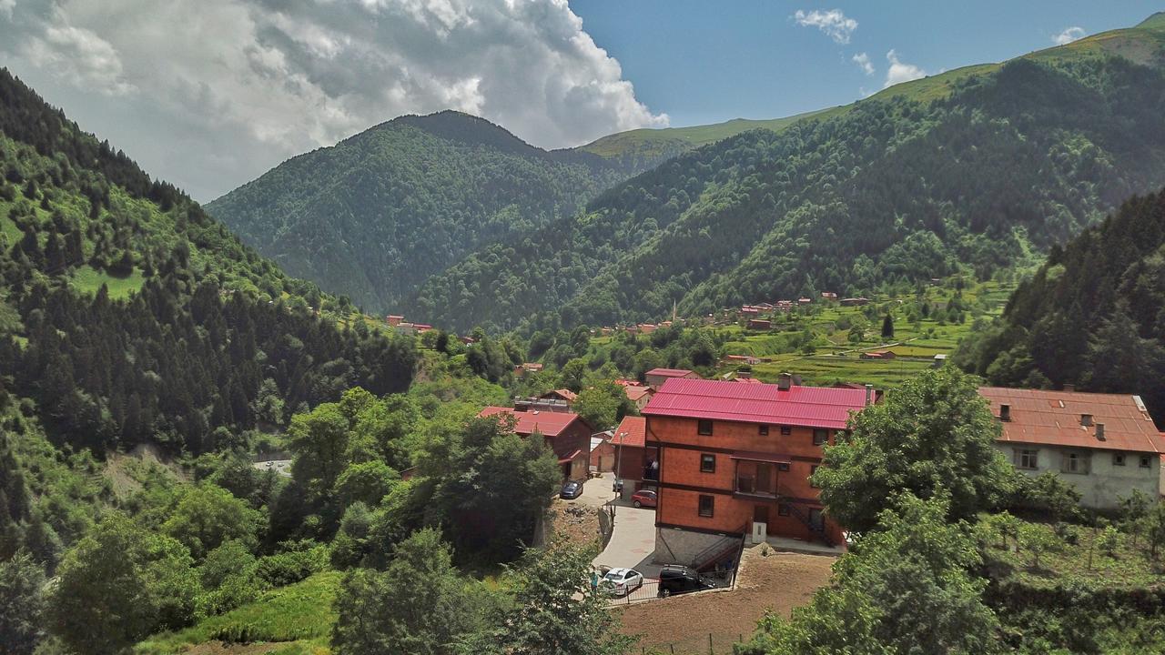 Badul Apart Lejlighedshotel Uzungöl Eksteriør billede