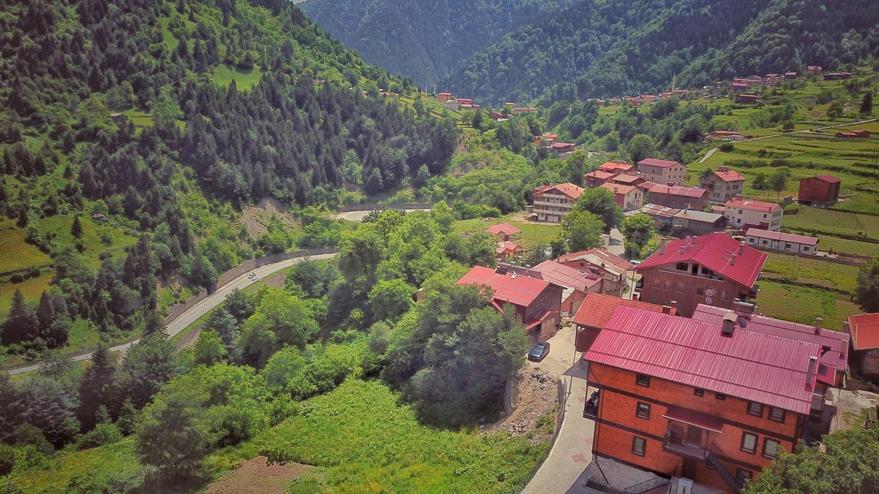 Badul Apart Lejlighedshotel Uzungöl Eksteriør billede