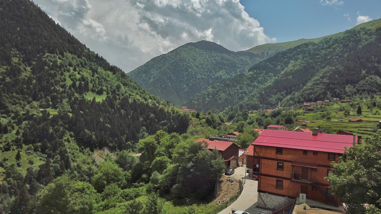 Badul Apart Lejlighedshotel Uzungöl Eksteriør billede