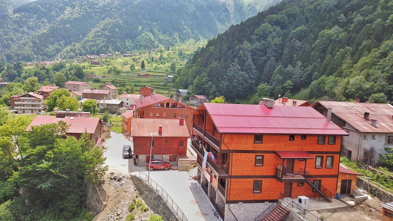 Badul Apart Lejlighedshotel Uzungöl Eksteriør billede