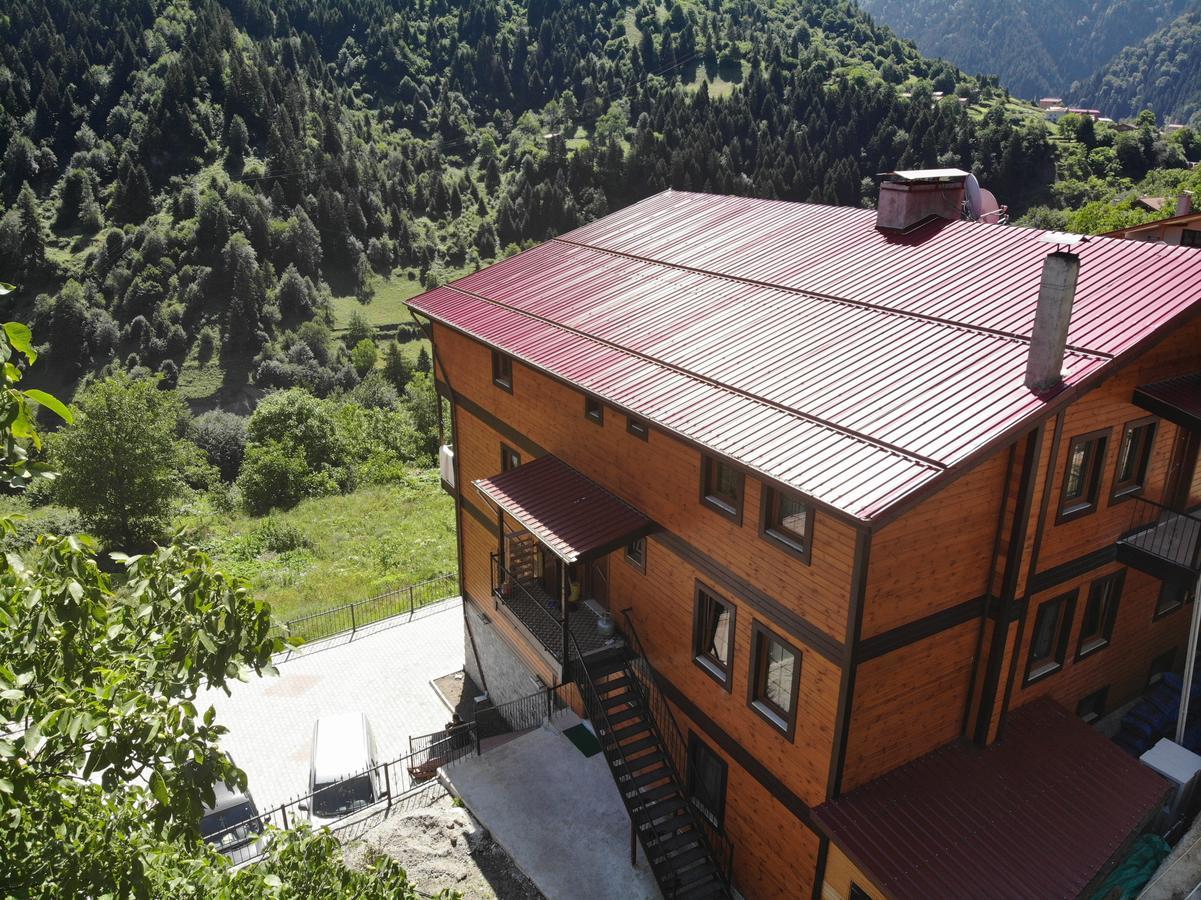 Badul Apart Lejlighedshotel Uzungöl Eksteriør billede