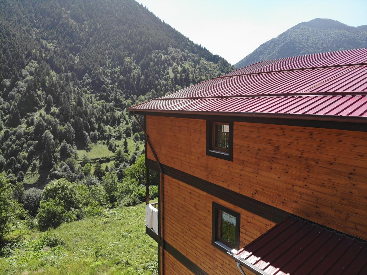 Badul Apart Lejlighedshotel Uzungöl Eksteriør billede