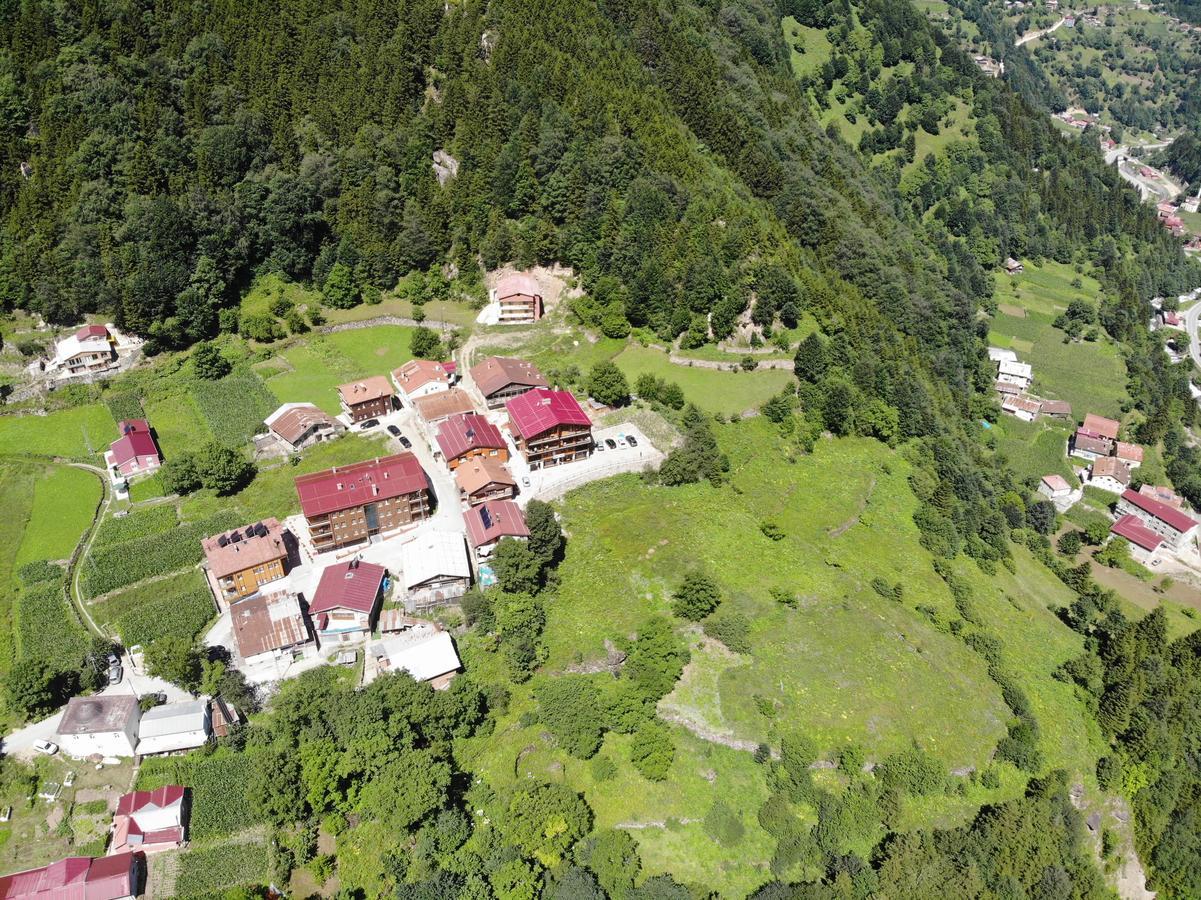 Badul Apart Lejlighedshotel Uzungöl Eksteriør billede